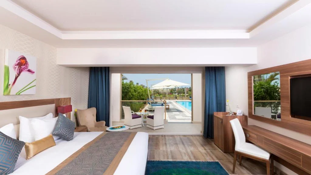 الفندق أكوا بلو ريزورت - شرم الشيخ